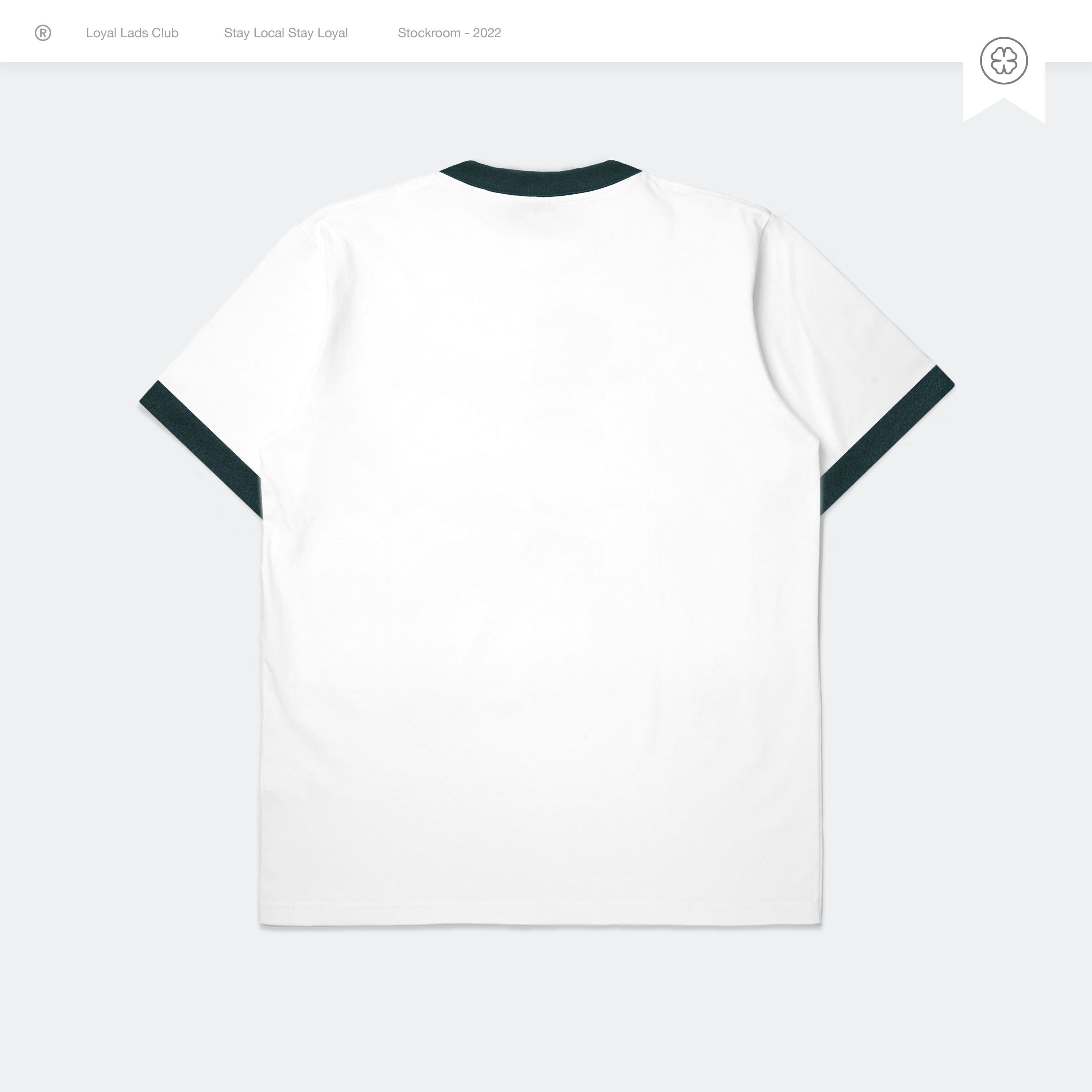 Tshirt - Live Forever - Thumbnail 2